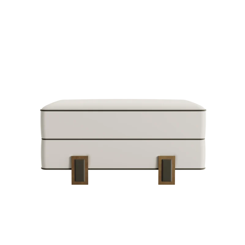 Casa Magna LUSO Polsterbank W180 – 180 × 50 × 41 cm