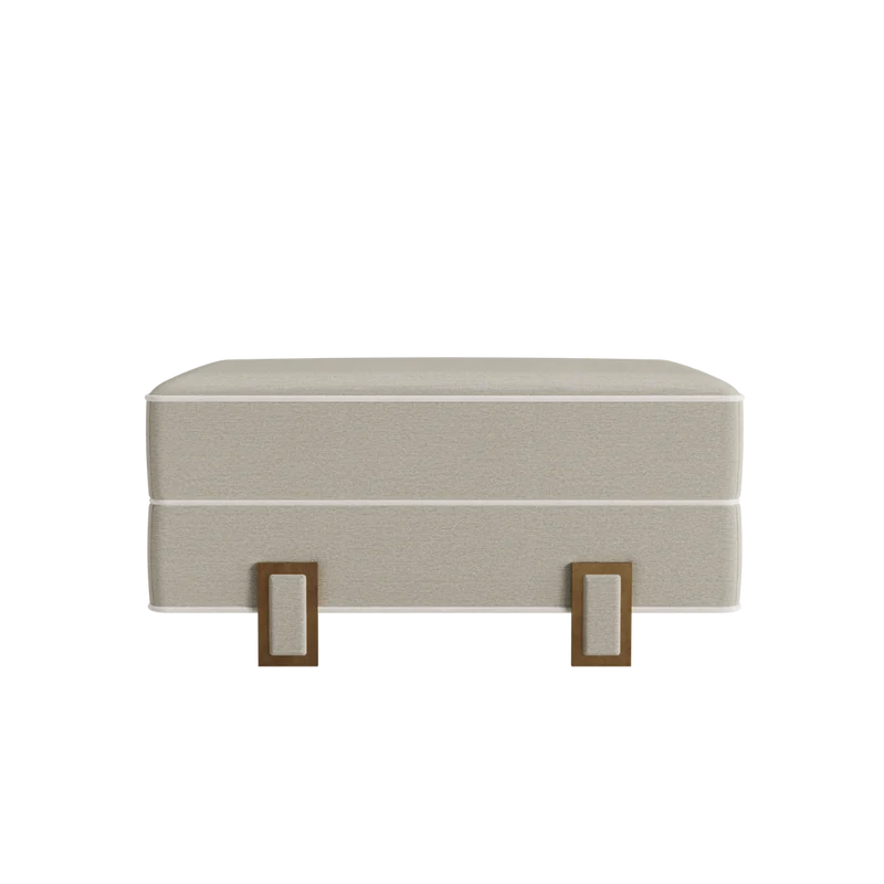 Casa Magna LUSO Polsterbank W180 – 180 × 50 × 41 cm