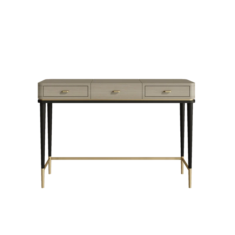 Casa Magna CRIS Schminktisch – 120 × 38 × 80 cm