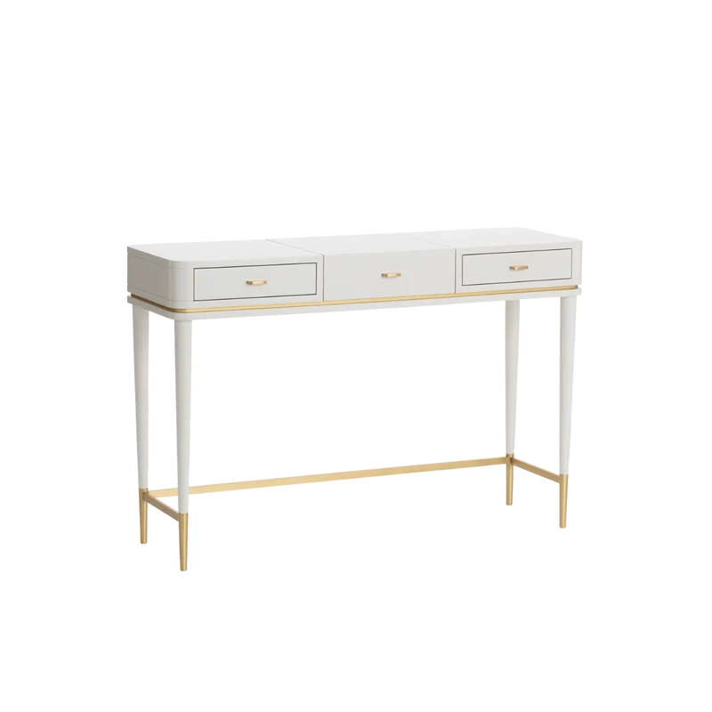 Casa Magna CRIS Schminktisch – 120 × 38 × 80 cm