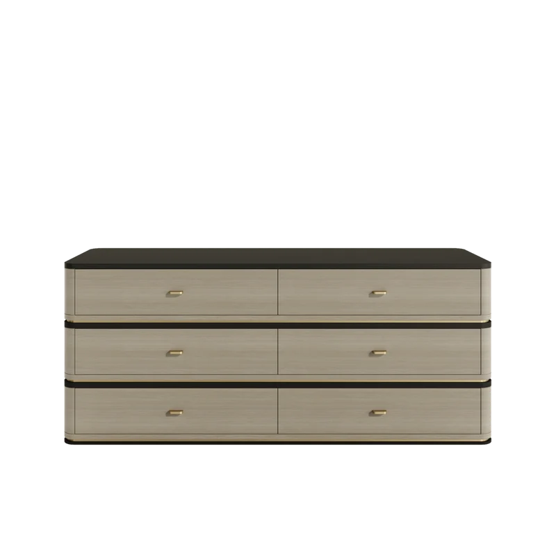 Casa Magna CRIS II Kommode – 160 × 50 × 67 cm