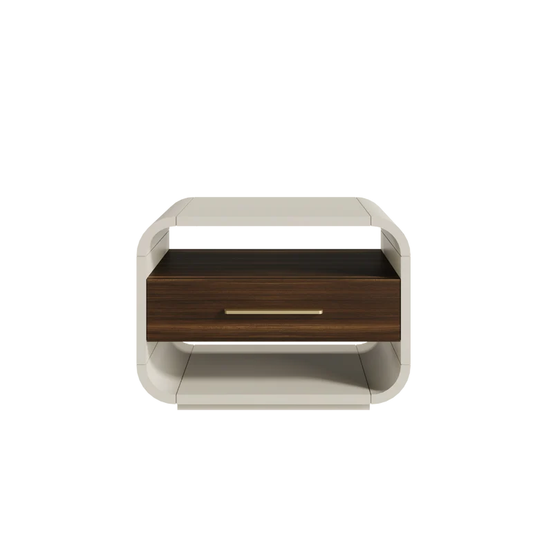 Casa Magna SIMONE Nachttisch – 60 × 49 × 55 cm