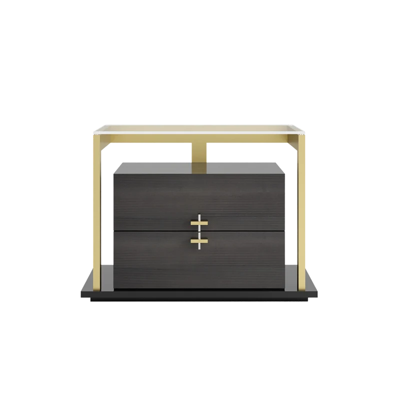 Casa Magna QUIMERA Nachttisch Variante I – 96 × 50 × 76 cm