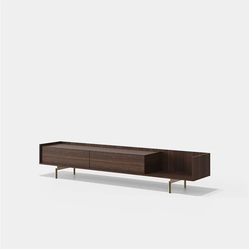 Evanyrouse Sotille TV-Möbel 210 cm