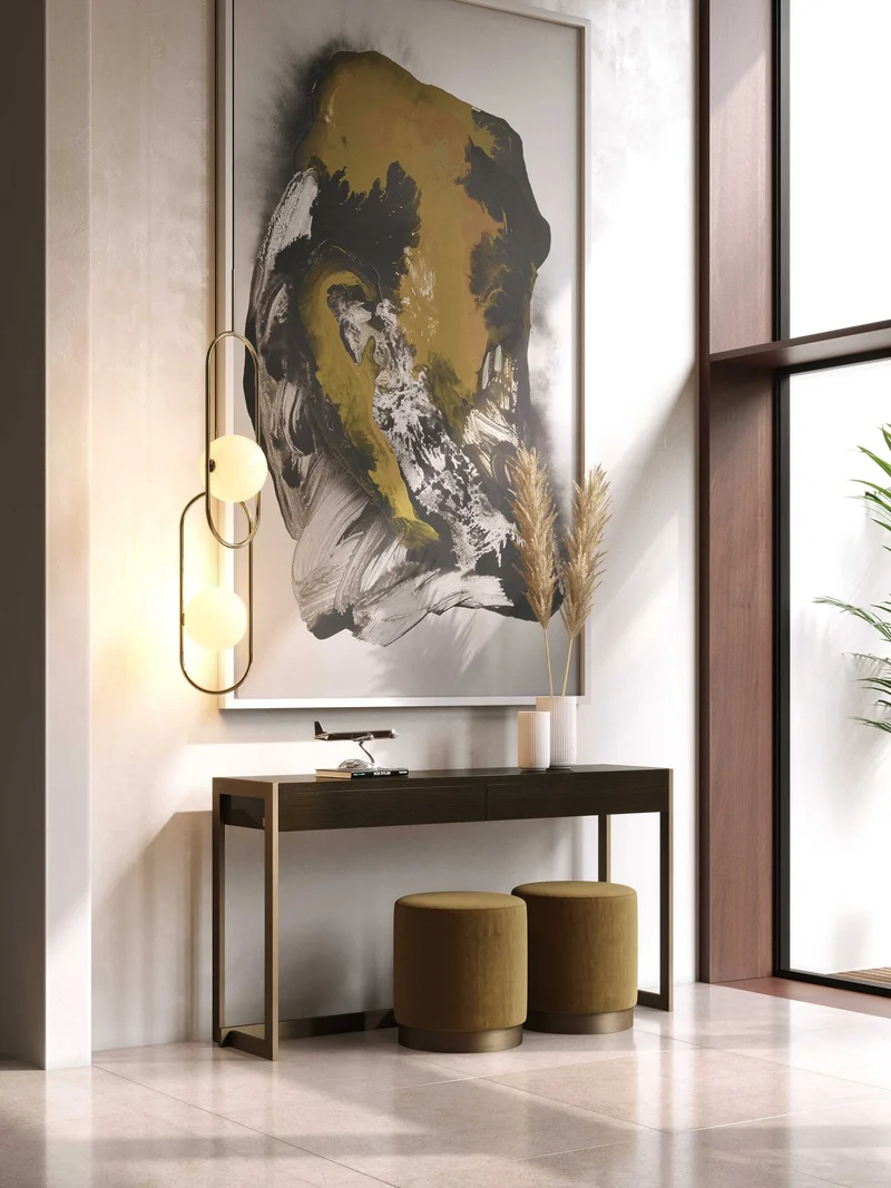 Stylish Club Sublime Hocker