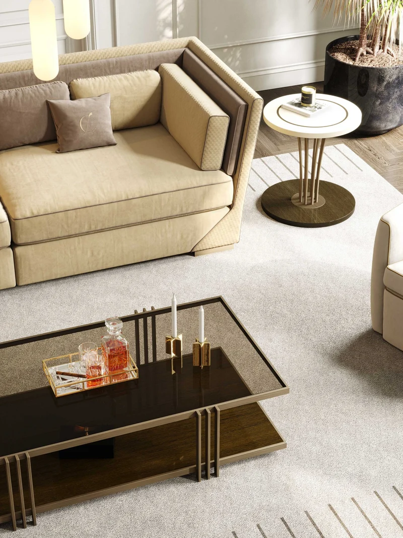 Stylish Club Sublime Beistelltisch