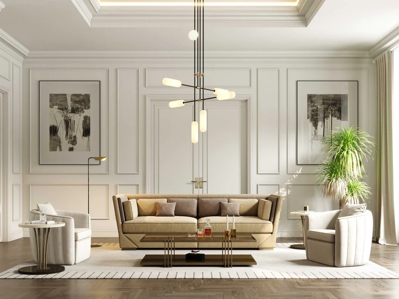 Stylish Club Sublime Beistelltisch