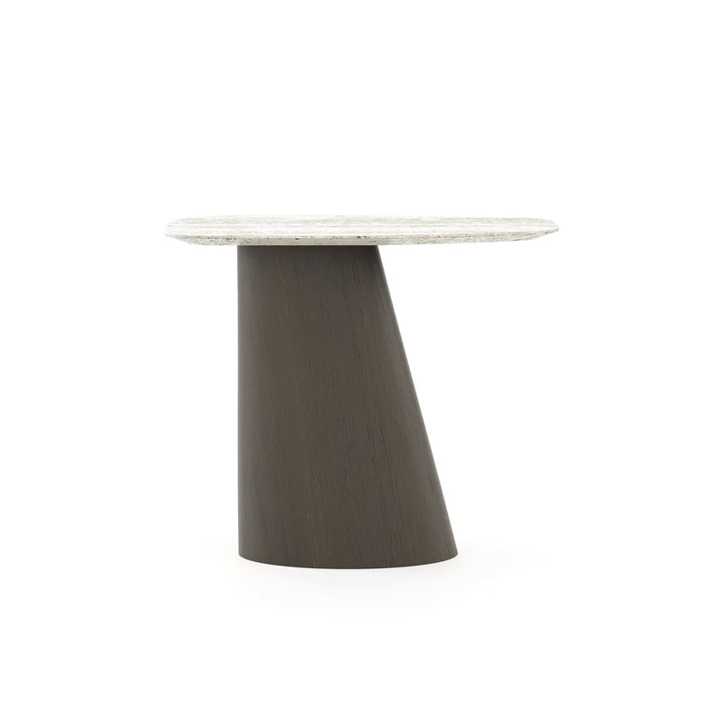 Stylish Club Stone Beistelltisch