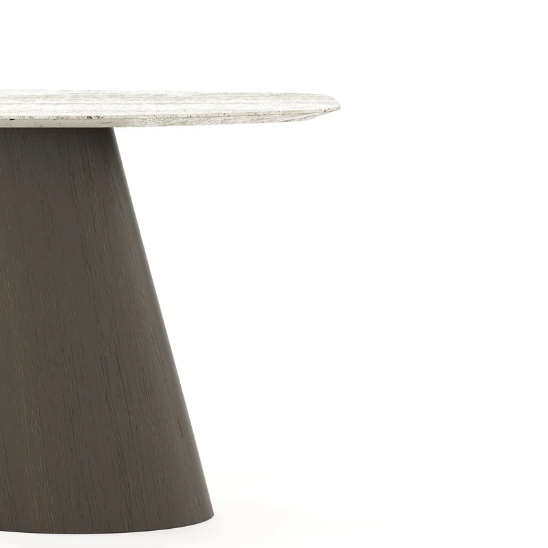 Stylish Club Stone Beistelltisch