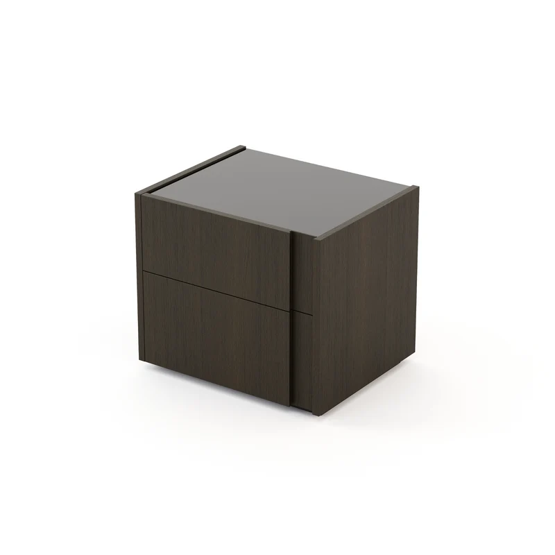 Stylish Club Sevilha 1 Drawer Nachttisch