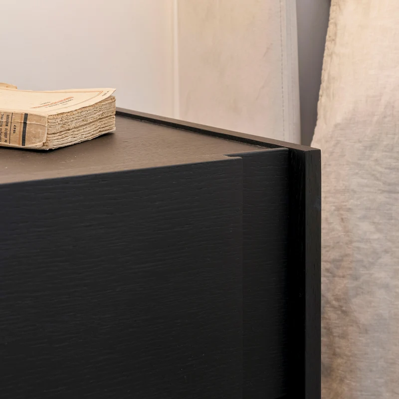 Stylish Club Sevilha 1 Drawer Nachttisch