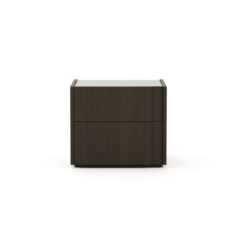 Stylish Club Sevilha 1 Drawer Nachttisch