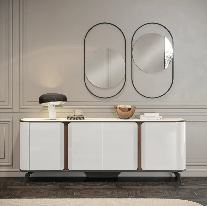 Evanyrouse Tepui 4 Türen Sideboard