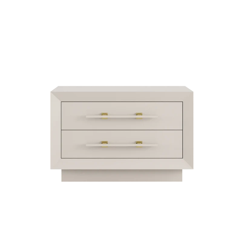 Casa Magna MAGNA Nachttisch Variante I – 96 × 50 × 76 cm
