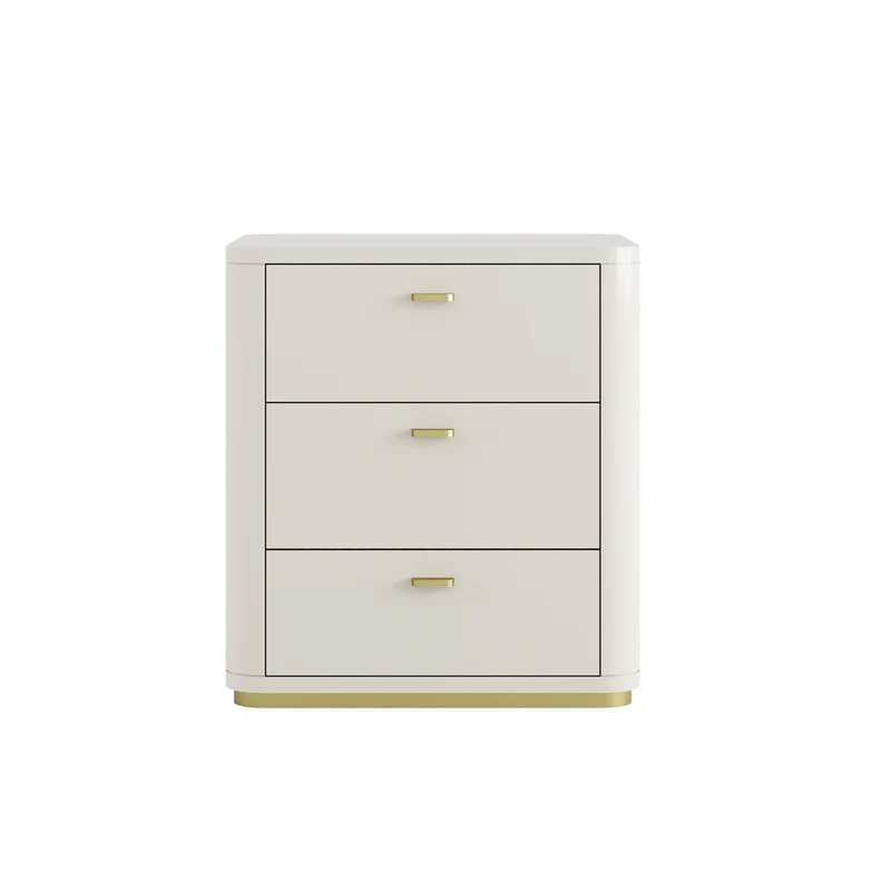 Casa Magna CRIS II Nachttisch – 50 × 45 × 55 cm
