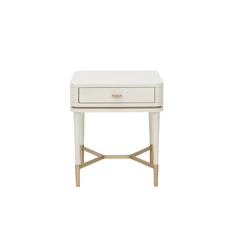 Casa Magna CRIS I Nachttisch – 50 × 45 × 55 cm