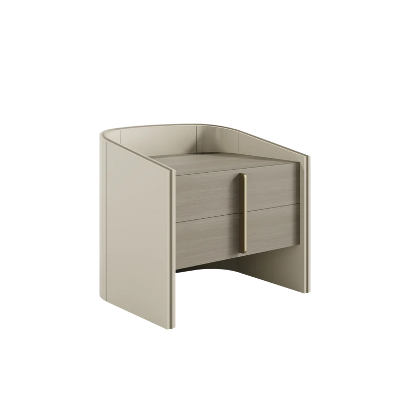 Casa Magna CORALINA Nachttisch Variante I – 85 × 50 × 87.5 cm