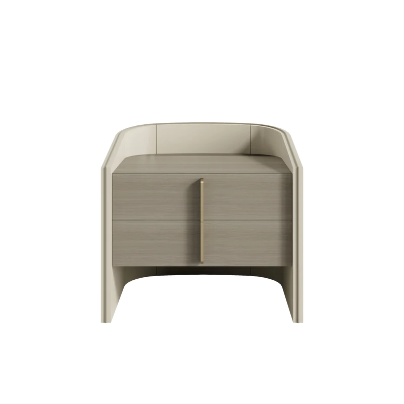 Casa Magna CORALINA Nachttisch Variante I – 85 × 50 × 87.5 cm