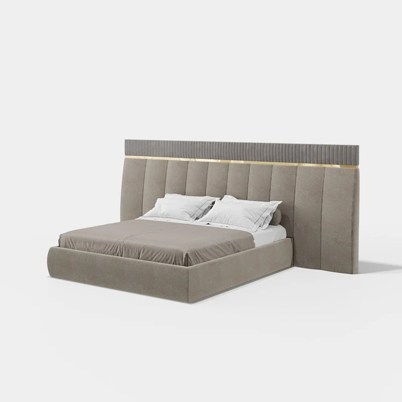 Evanyrouse Nikay Bett mit geschlossener Basis