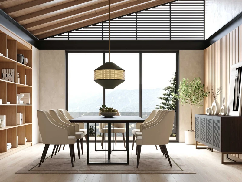 Stylish Club Porto Sideboard