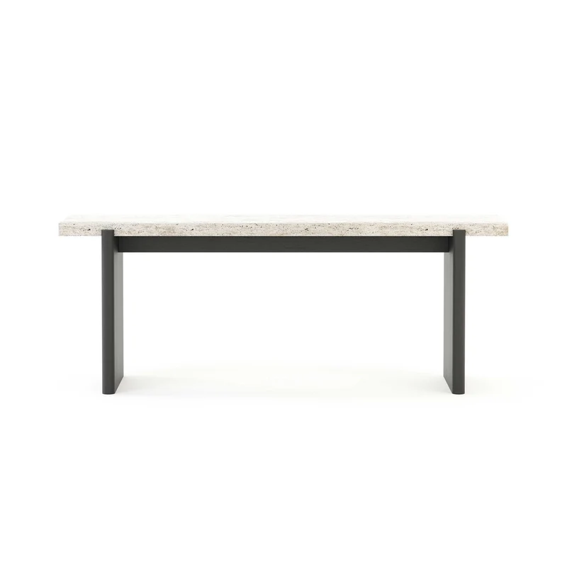 Stylish Club Natur Konsole