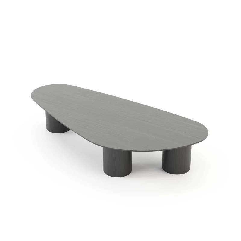 Stylish Club Natur Couchtisch