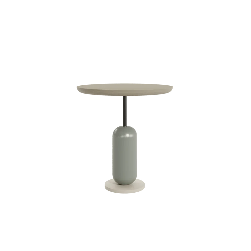 Casa Magna N’DALU Beistelltisch – Ø 50 × 53 cm