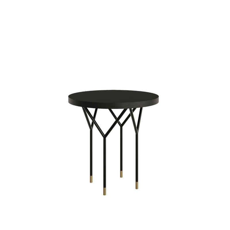 Casa Magna AVA Beistelltisch – Ø 50 × 50 cm