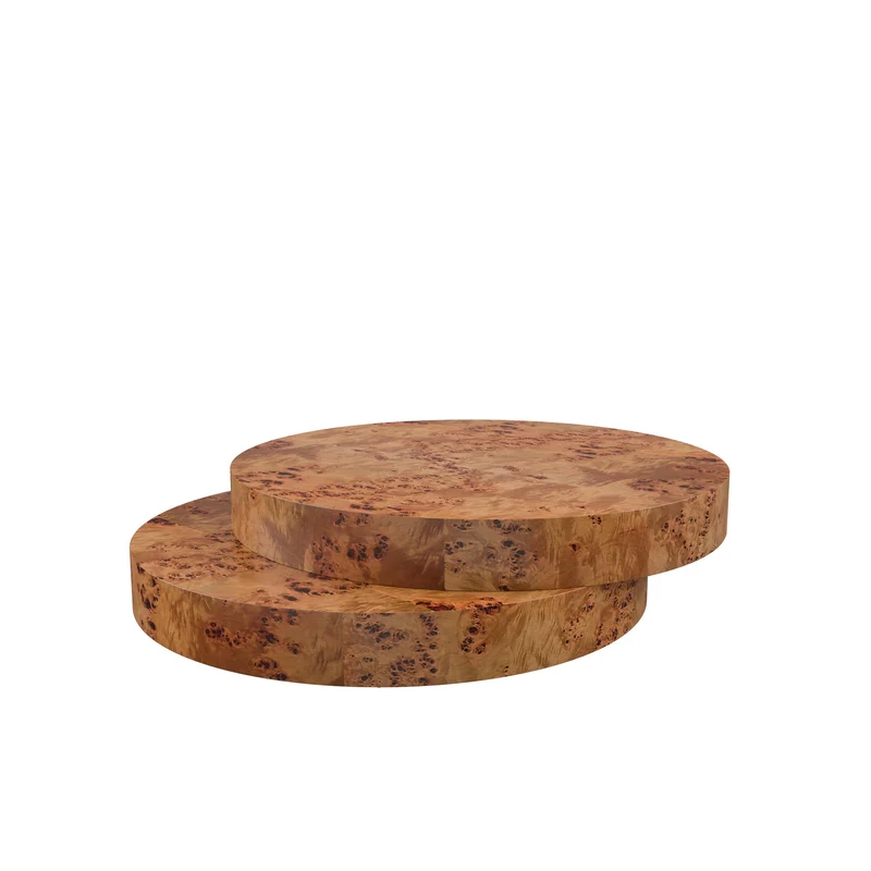 Dôme Deco YUXI Couchtisch