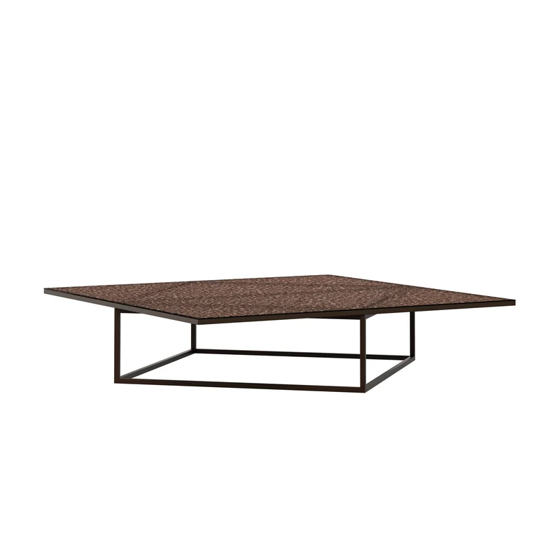 Dôme Deco KANDIRA Couchtisch
