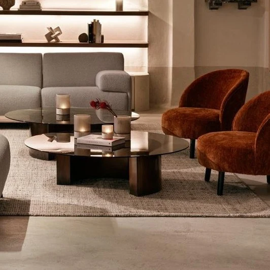 Dôme Deco Guna Couchtisch S