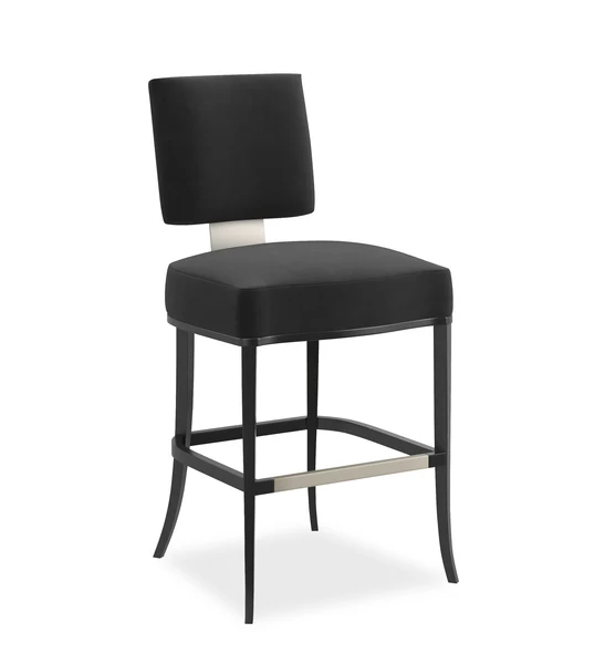 Caracole Reserved Seating Thekenstuhl CLA-424-311 von instylior