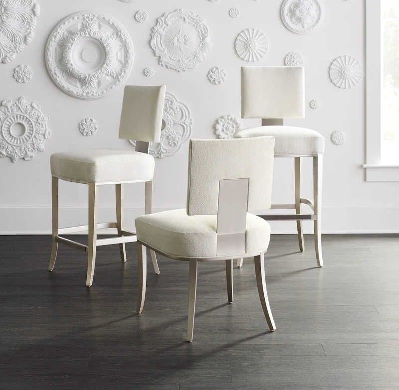 Caracole Reserved Seating Barhocker CLA-424-301 von instylior