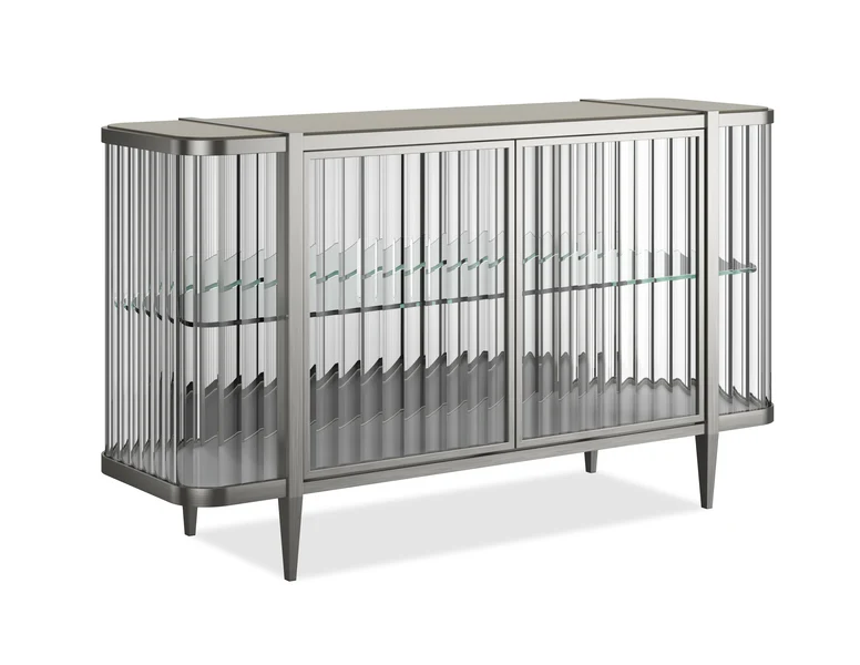 Caracole Stop And Stare Sideboard Buffet CLA-424-215C von instylior
