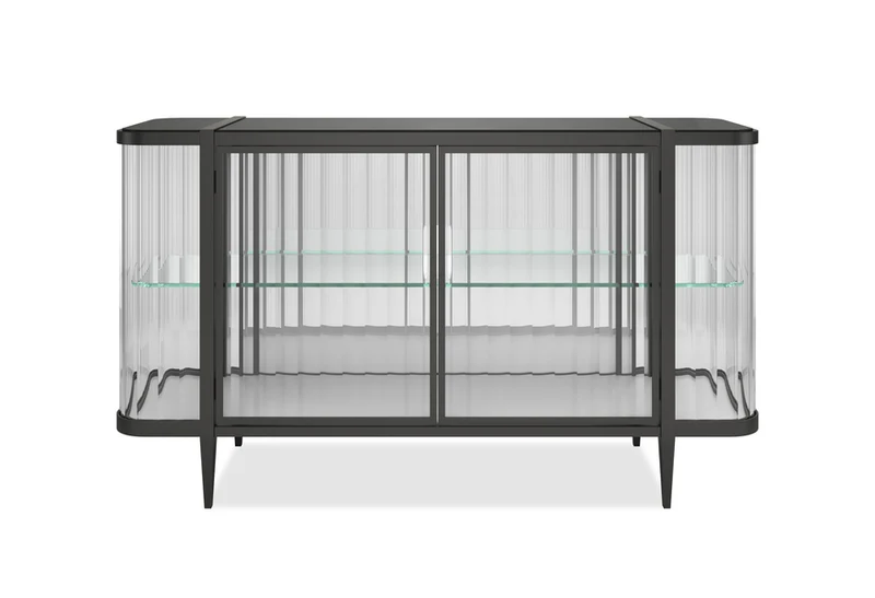 Caracole Stop And Stare Sideboard Buffet CLA-424-215B von instylior