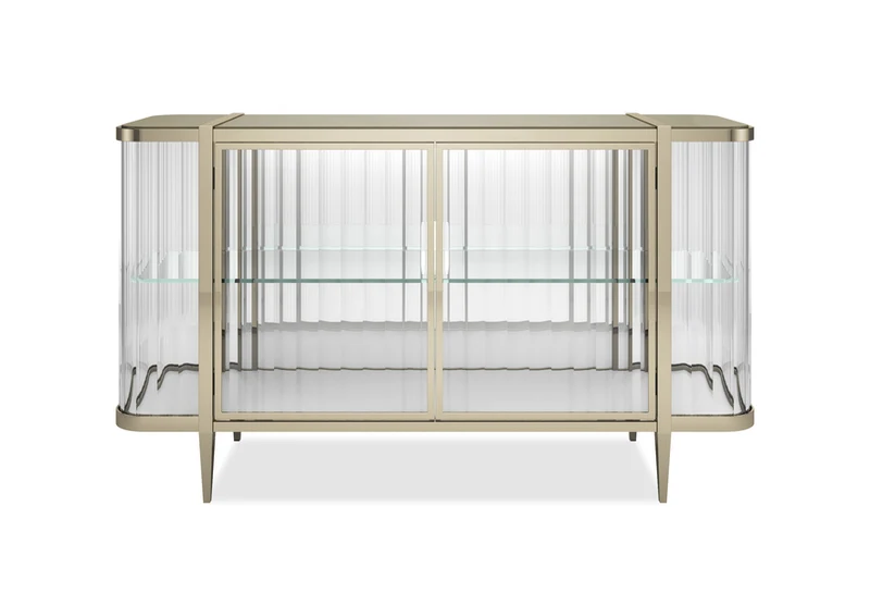 Caracole Stop And Stare Sideboard Buffet CLA-424-215A von instylior
