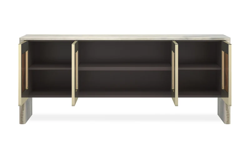 Caracole Sojourn Sideboard Buffet CLA-424-214 von instylior