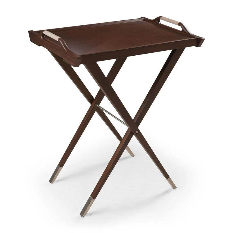 Christopher Guy handgearbeiteter Tabletttisch 46-0531 von Instylior