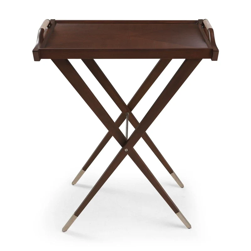 Christopher Guy handgearbeiteter Tabletttisch 46-0531 von Instylior