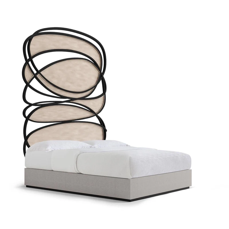 Christopher Guy handgearbeitetes Bett 20-0770 von Instylior