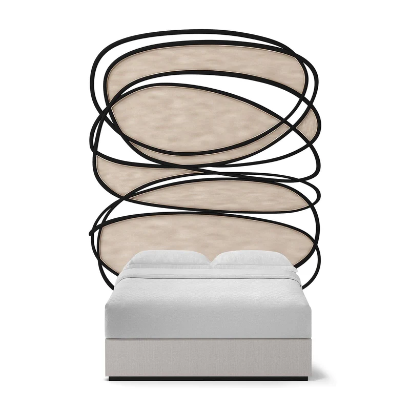 Christopher Guy handgearbeitetes Bett 20-0770 von Instylior