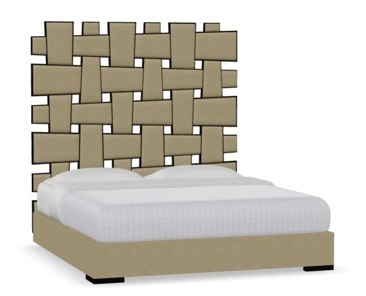Christopher Guy elegantes Bett 20-0728 von Instylior