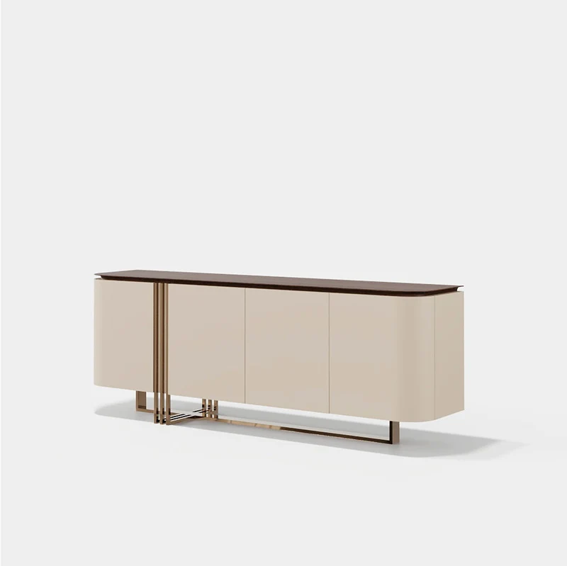 Evanyrouse York II 4 Türen Sideboard