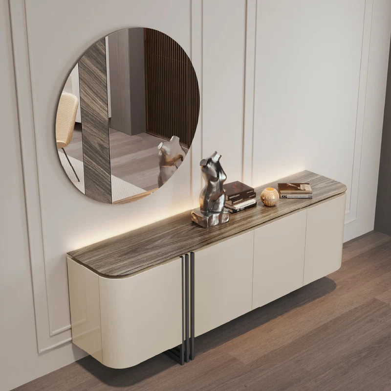 Evanyrouse York II 4 Türen Sideboard