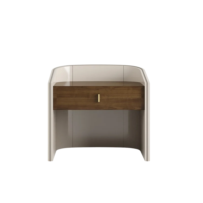 Casa Magna CORALINA II Nachttisch – 60 × 49 × 55 cm