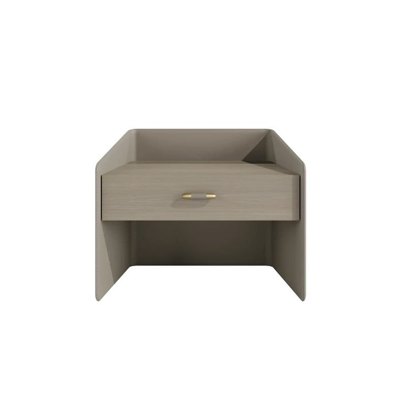 Casa Magna PRISTINE Nachttisch Variante III – 96 × 50 × 89 cm