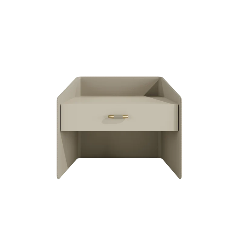 Casa Magna PRISTINE Nachttisch Variante III – 96 × 50 × 89 cm