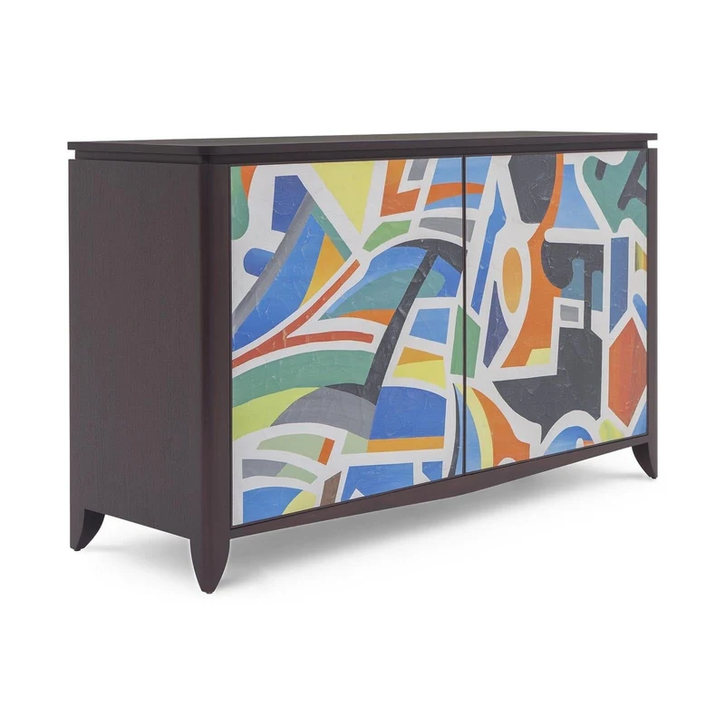 Christopher Guy handgearbeitetes Sideboard 85-0056 von Instylior