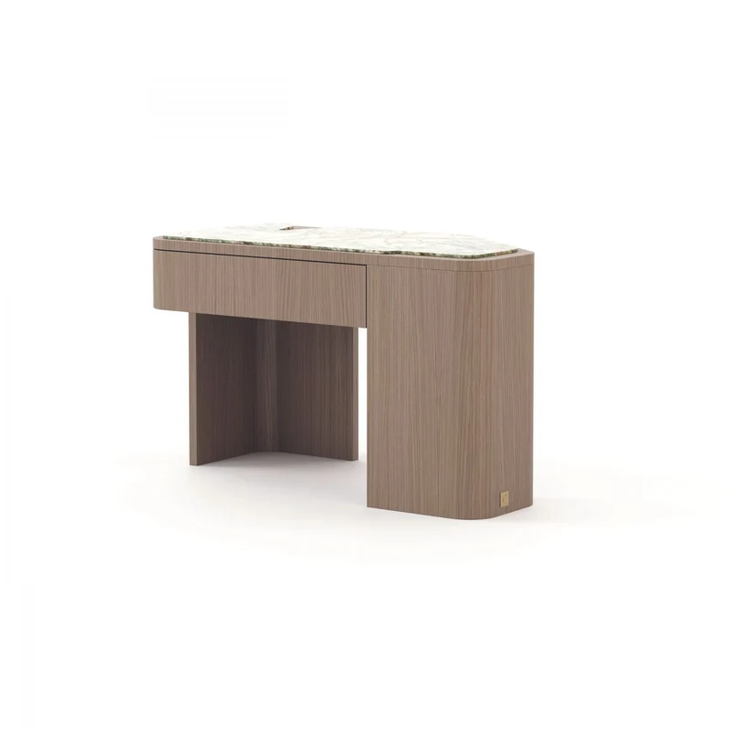 Stylish Club Margem (1 Drawer) Nachttisch