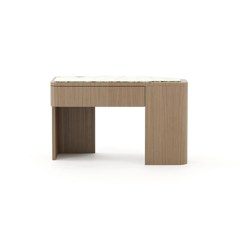 Stylish Club Margem (1 Drawer) Nachttisch